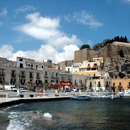 Apartmán Brenta Lipari (Isola Lipari)
